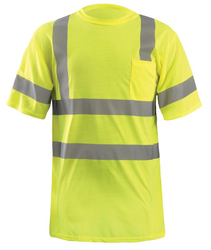 Classic Wicking Short Sleeve T-Shirt - Cooling and First Aid Products